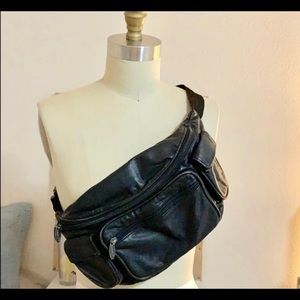 Vintage Tinder Fanny Pack